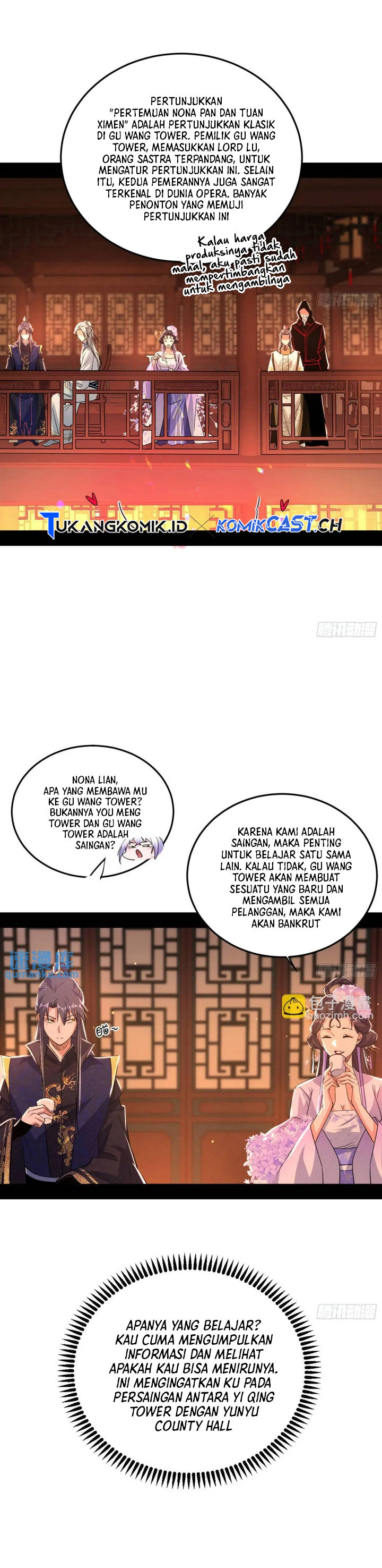 Dilarang COPAS - situs resmi www.mangacanblog.com - Komik im an evil god 412 - chapter 412 413 Indonesia im an evil god 412 - chapter 412 Terbaru 8|Baca Manga Komik Indonesia|Mangacan